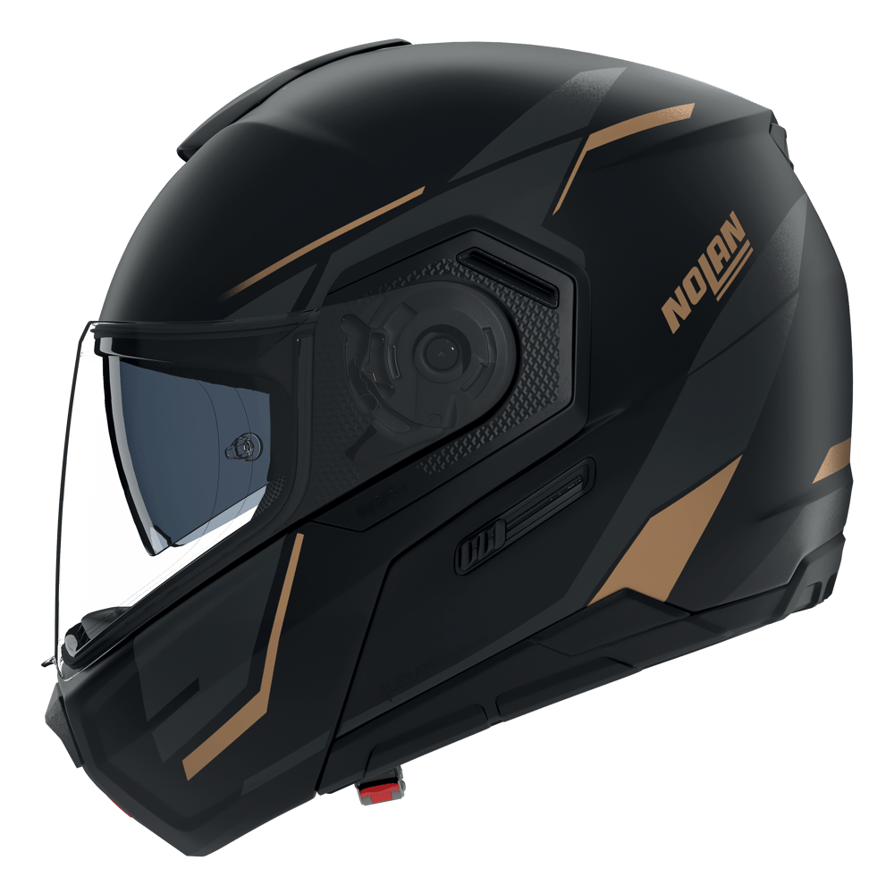 N90-3 06 Çene Açılır Motosiklet Kaskı Sincrono 351