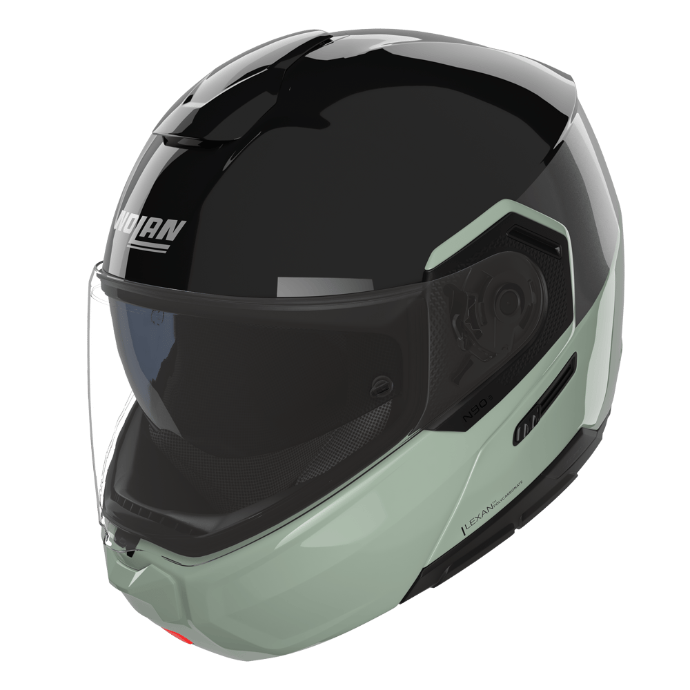 N90-3 06 Çene Açılır Motosiklet Kaskı Verniciatura Speciale 349