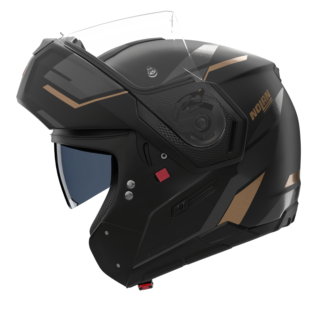 N90-3 06 Çene Açılır Motosiklet Kaskı Sincrono 351