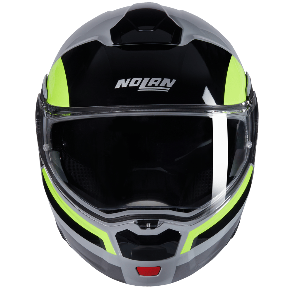 N90-3 06 Çene Açılır Motosiklet Kaskı Roboto 346