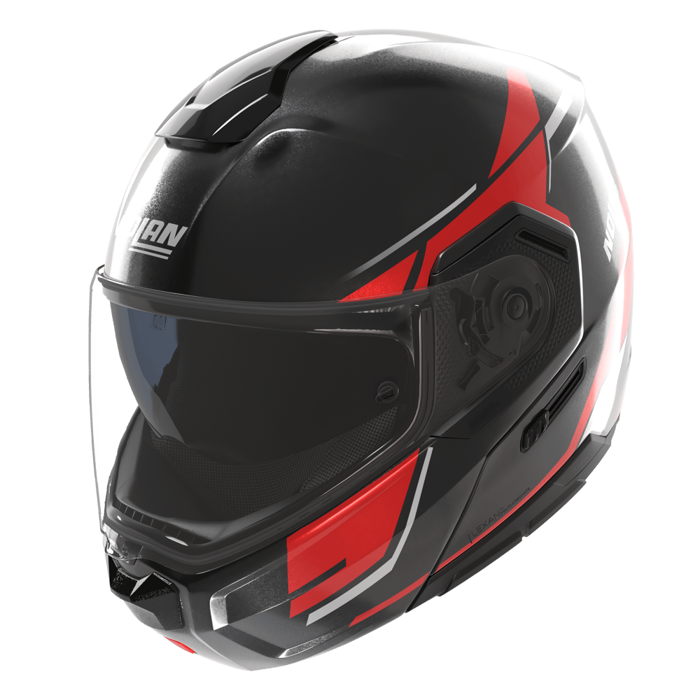 N90-3 06 Çene Açılır Motosiklet Kaskı Sincrono 350