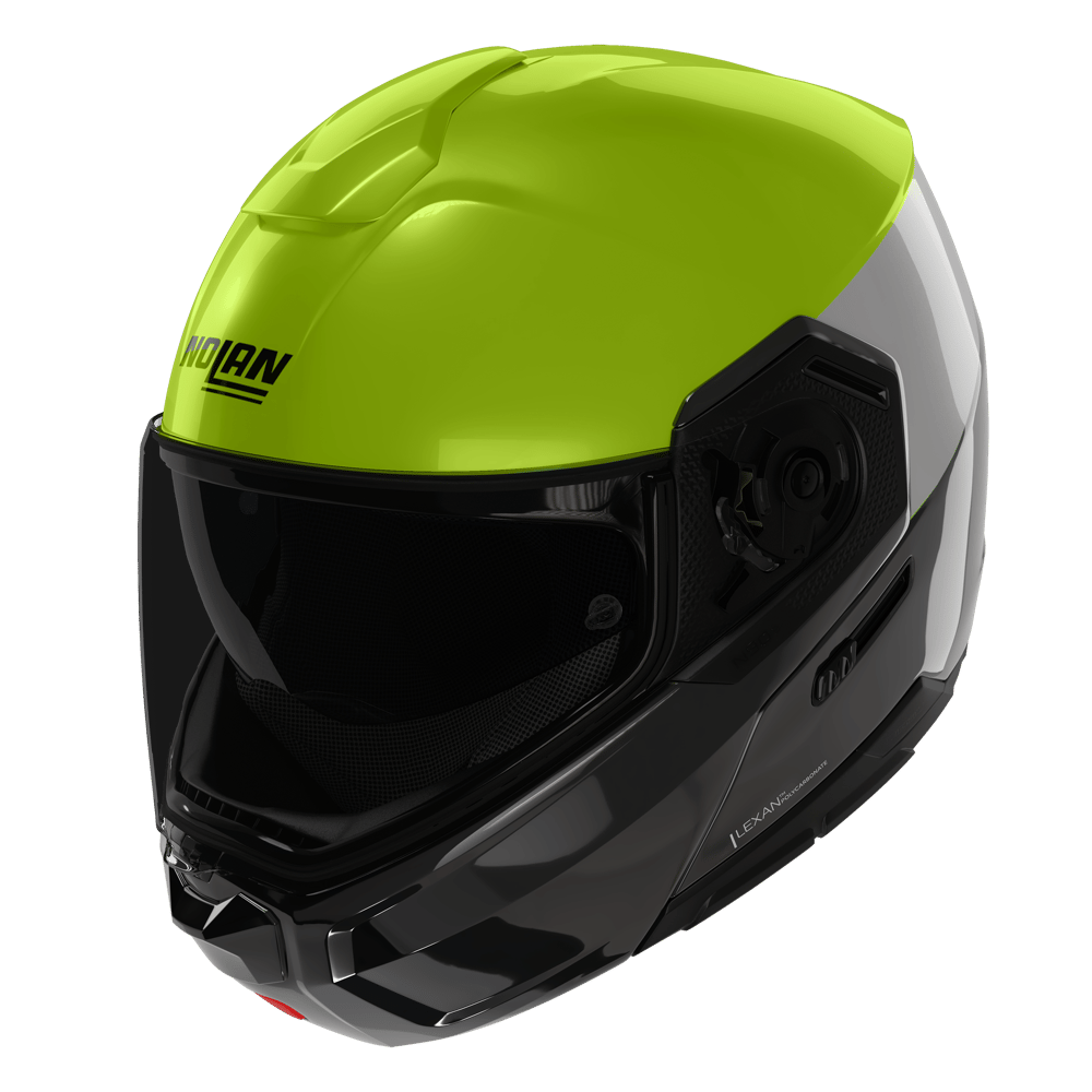N90-3 06 Çene Açılır Motosiklet Kaskı Verniciatura Speciale 341