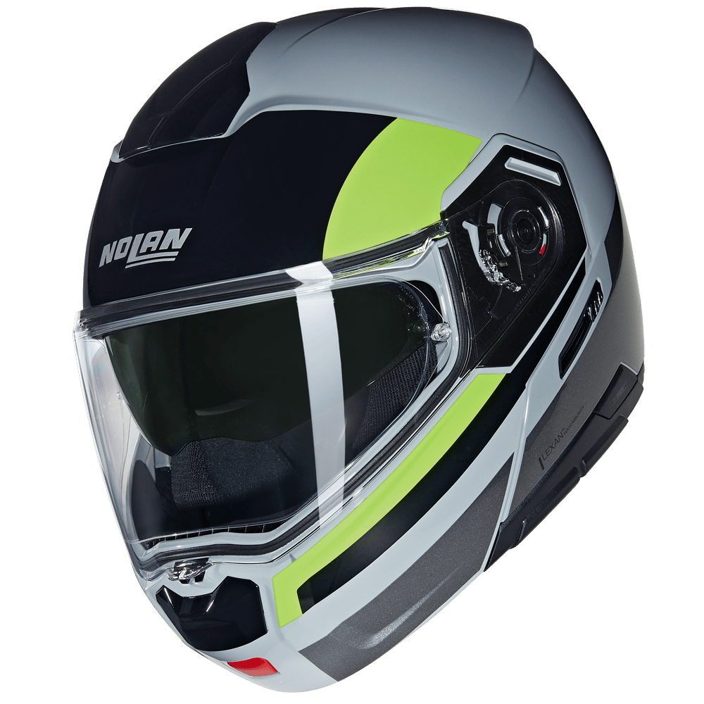 N90-3 06 Çene Açılır Motosiklet Kaskı Roboto 346