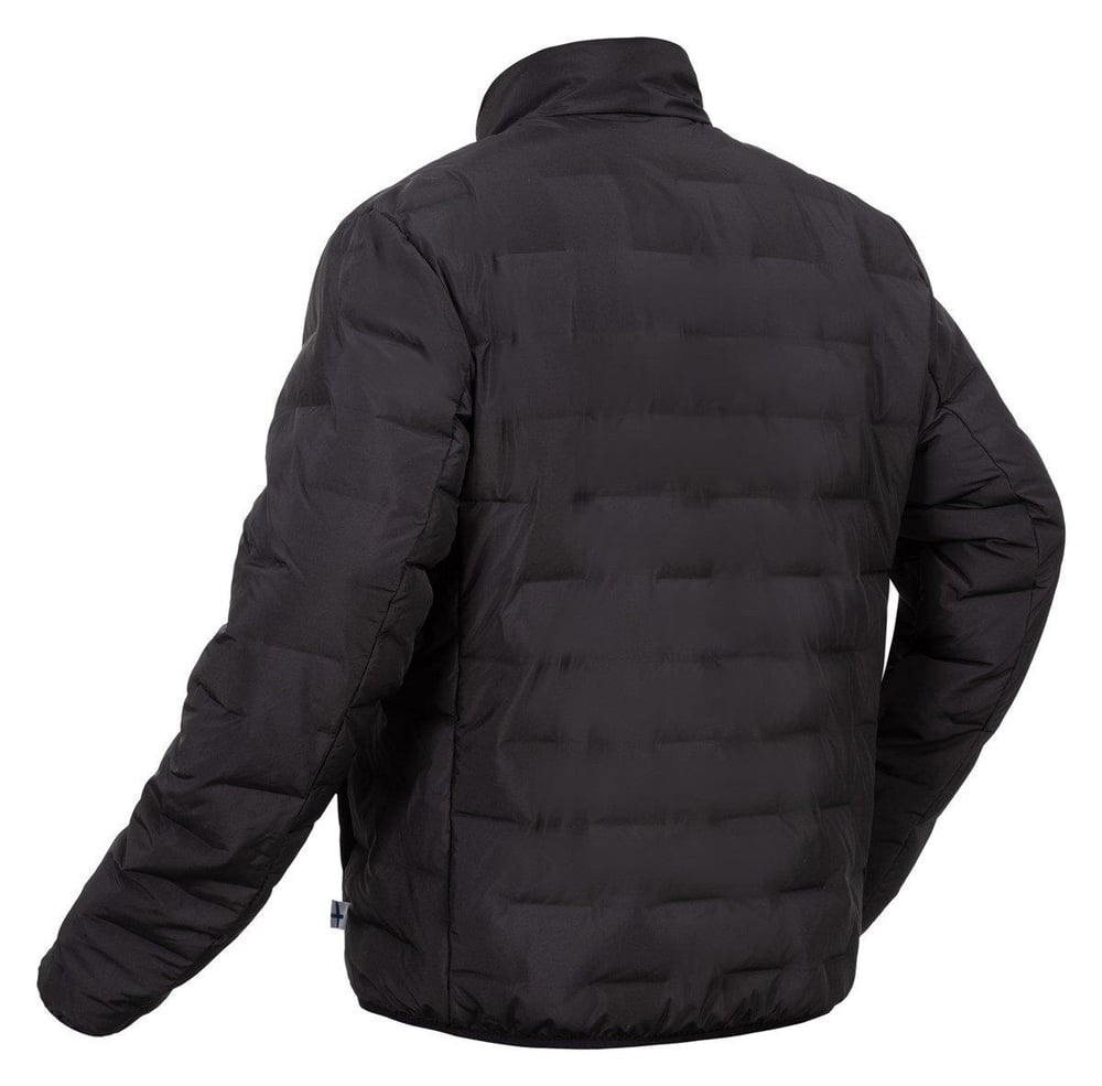 Shield-RD Gore-Tex Pro Erkek Kışlık Motosiklet Montu Siyah-990