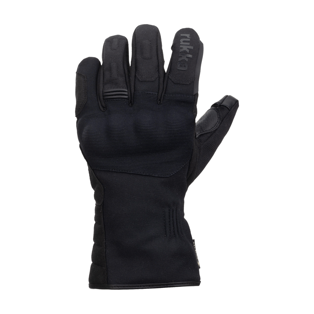 Toure-R Gore-Tex Kışlık Motosiklet Eldiveni Siyah-999