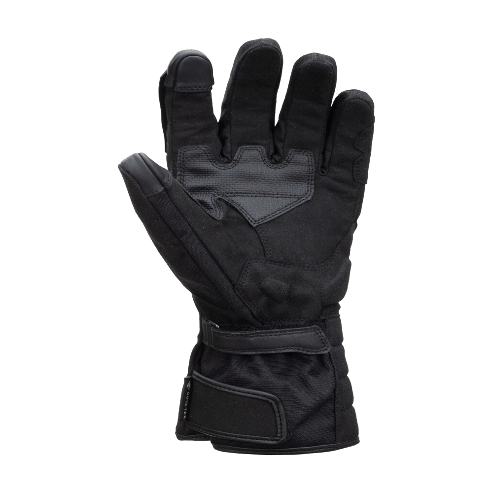 Toure-R Gore-Tex Kışlık Motosiklet Eldiveni Siyah-999