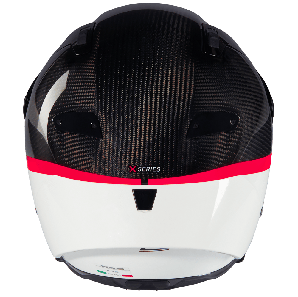 X-804 RS Ultra Carbon Kapalı Motosiklet Kaskı D.O.C. 346
