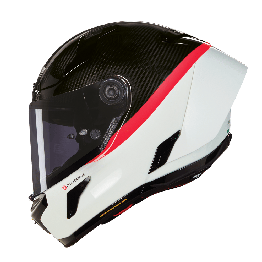 X-804 RS Ultra Carbon Kapalı Motosiklet Kaskı D.O.C. 346