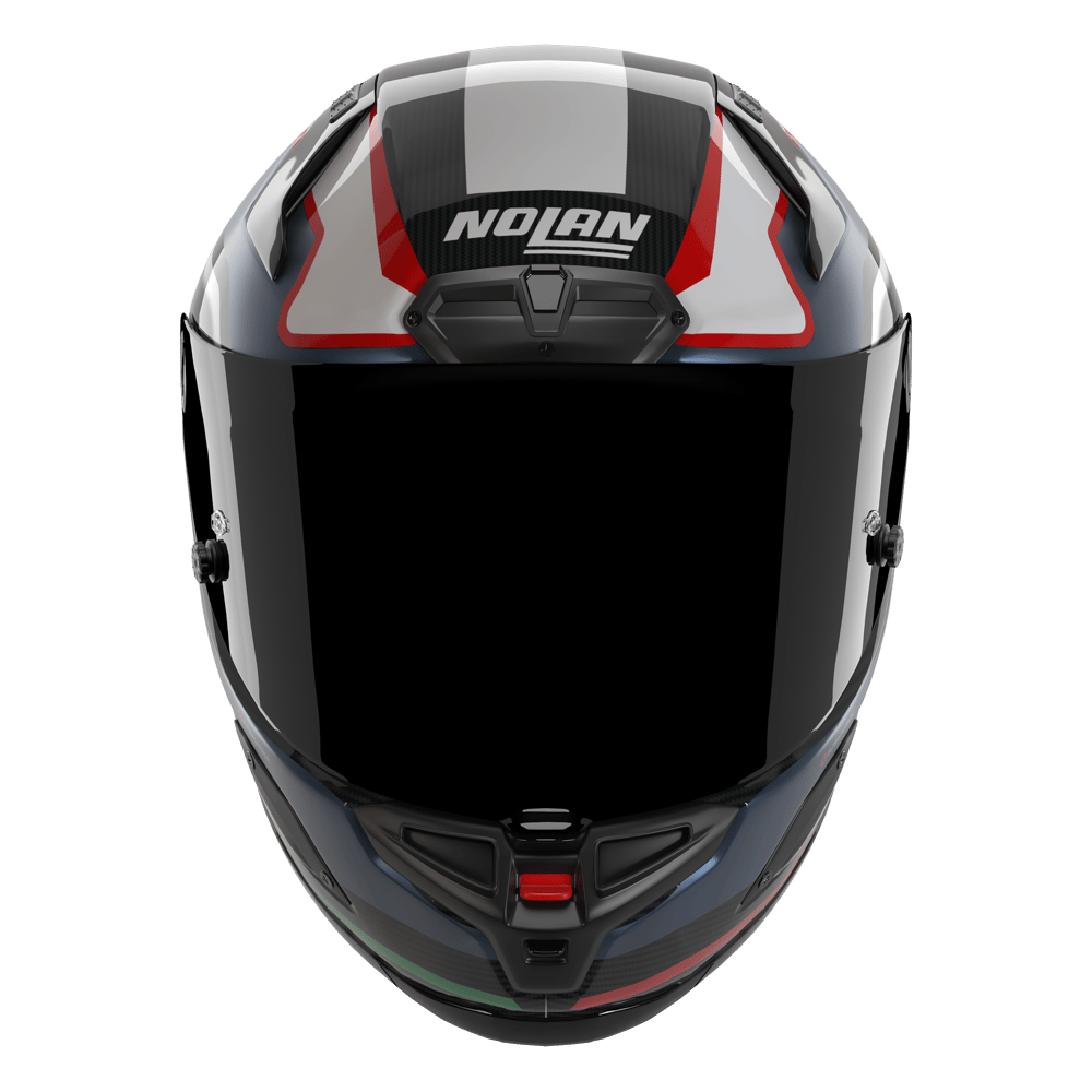 X-804 RS Ultra Carbon Kapalı Motosiklet Kaskı Piega 366
