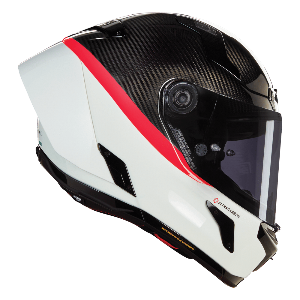 X-804 RS Ultra Carbon Kapalı Motosiklet Kaskı D.O.C. 346