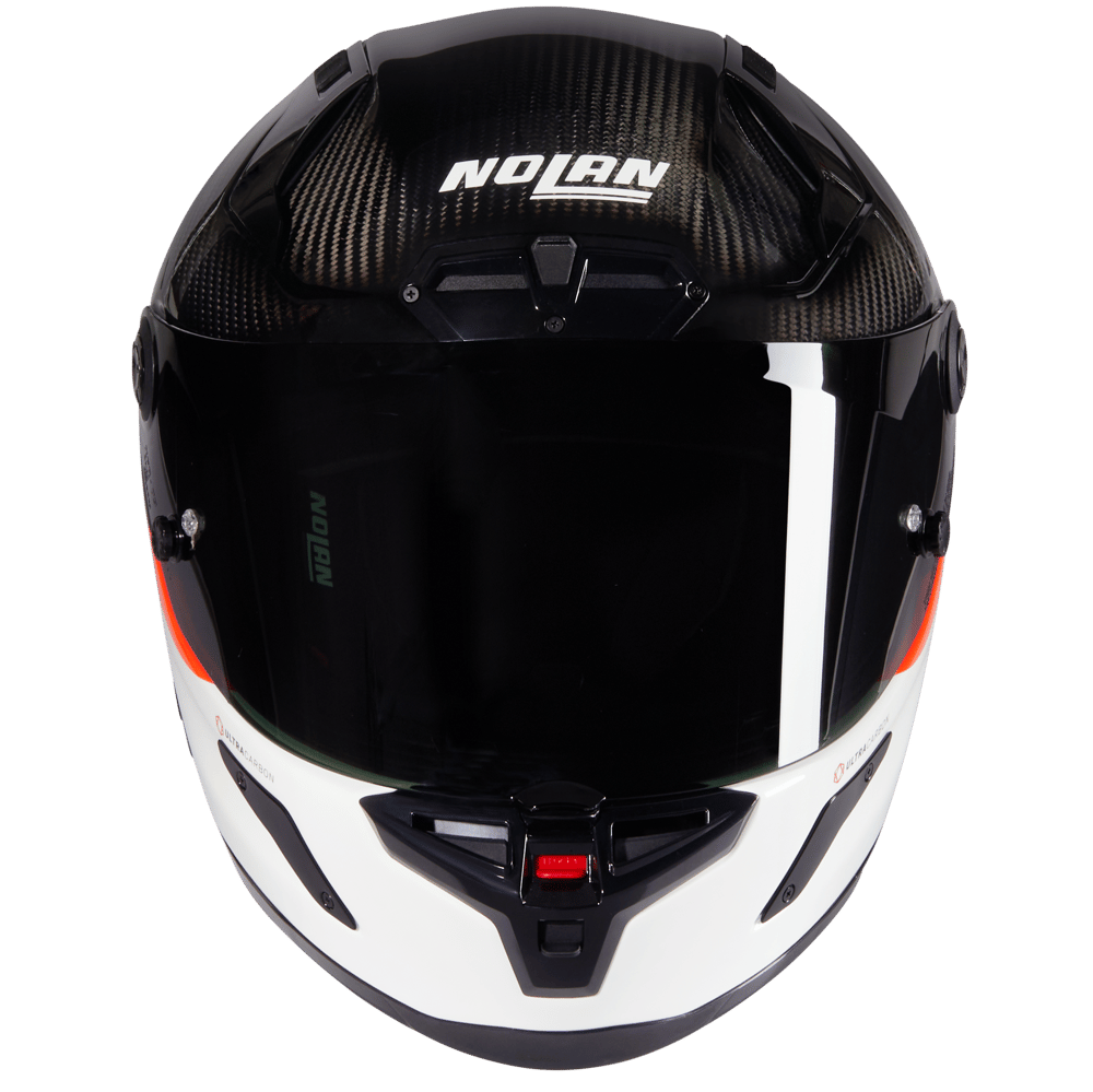 X-804 RS Ultra Carbon Kapalı Motosiklet Kaskı D.O.C. 346
