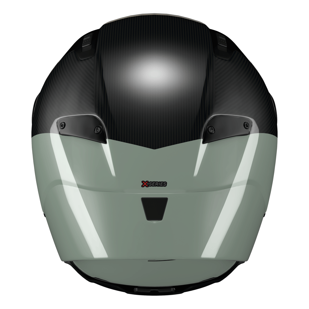 X-804 RS Ultra Carbon Kapalı Motosiklet Kaskı Blocco 370