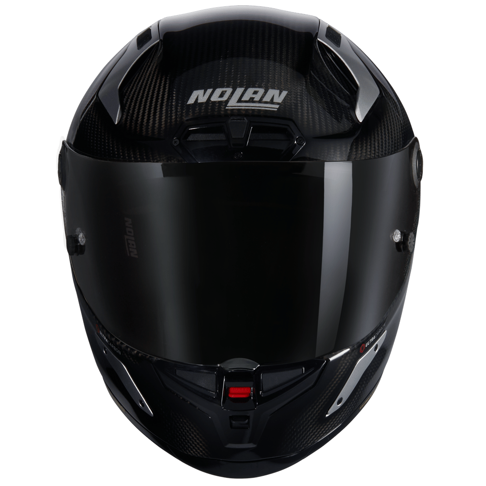 X-804 RS Ultra Carbon Kapalı Motosiklet Kaskı Argento 332