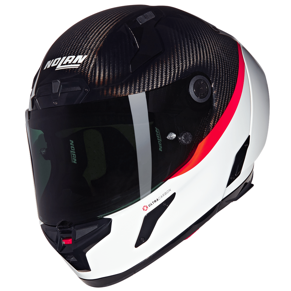 X-804 RS Ultra Carbon Kapalı Motosiklet Kaskı D.O.C. 346