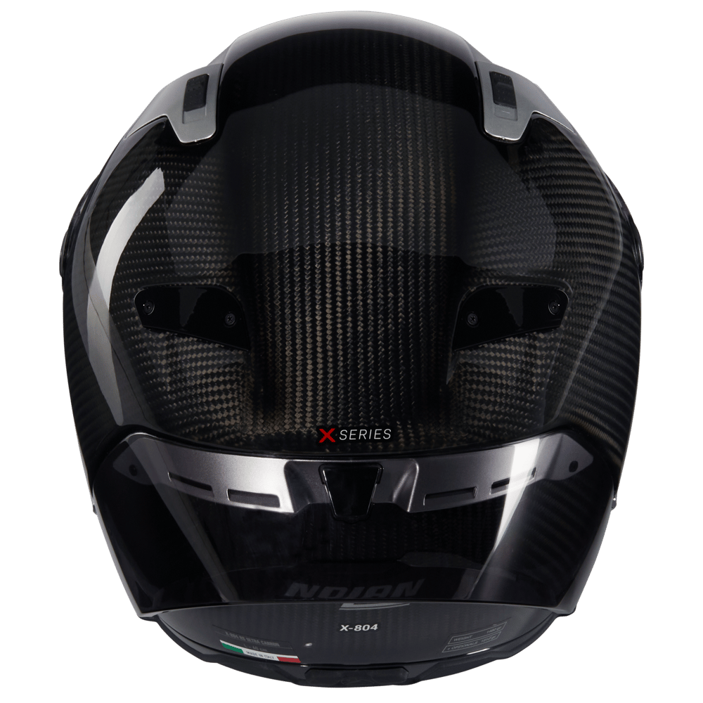 X-804 RS Ultra Carbon Kapalı Motosiklet Kaskı Argento 332