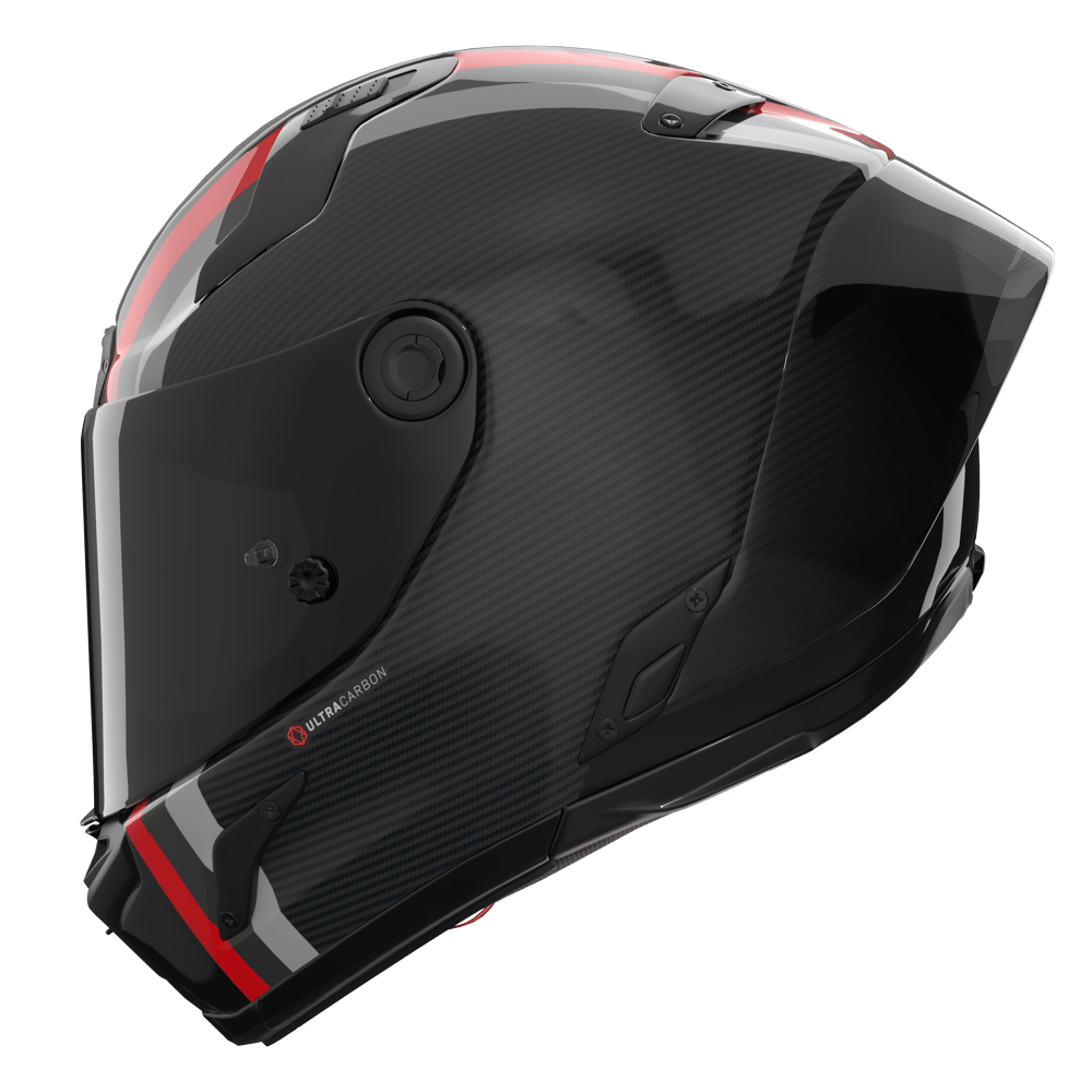 X-804 RS Ultra Carbon Kapalı Motosiklet Kaskı Gemini 364