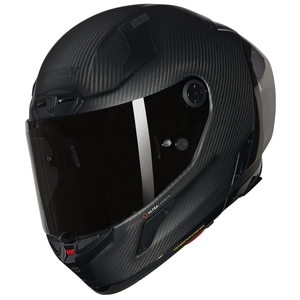 X-804 RS Ultra Carbon Kapalı Motosiklet Kaskı Puro 325