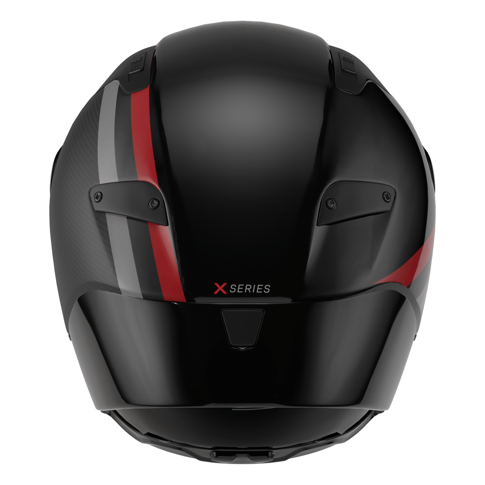 X-804 RS Ultra Carbon Kapalı Motosiklet Kaskı Gemini 364
