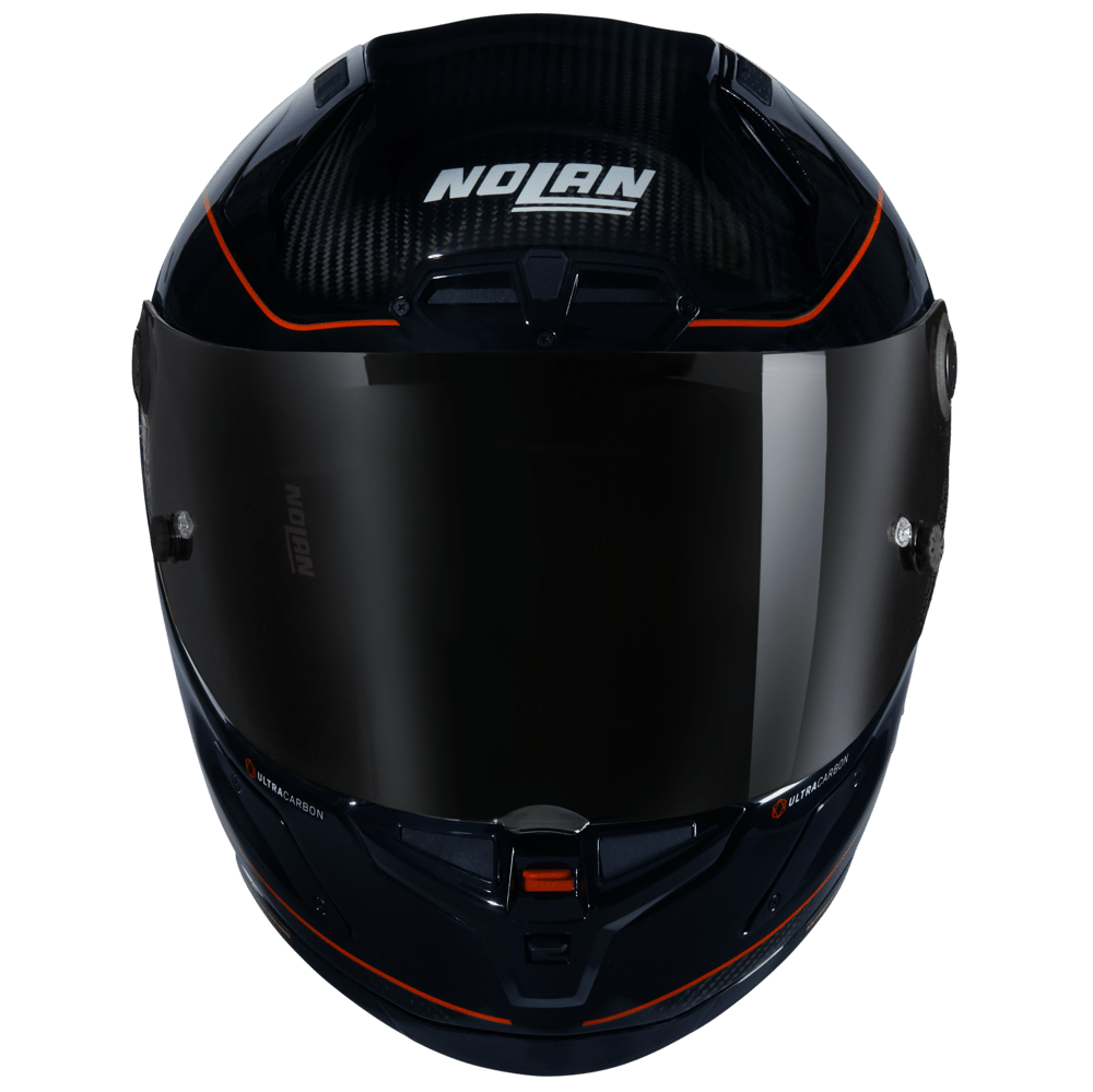 X-804 RS Ultra Carbon Kapalı Motosiklet Kaskı Asso Di Picche 342