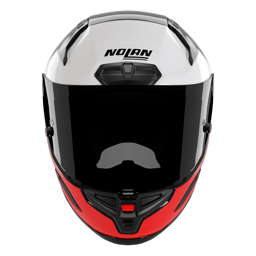 X-804 RS Ultra Carbon Kapalı Motosiklet Kaskı Blocco 369