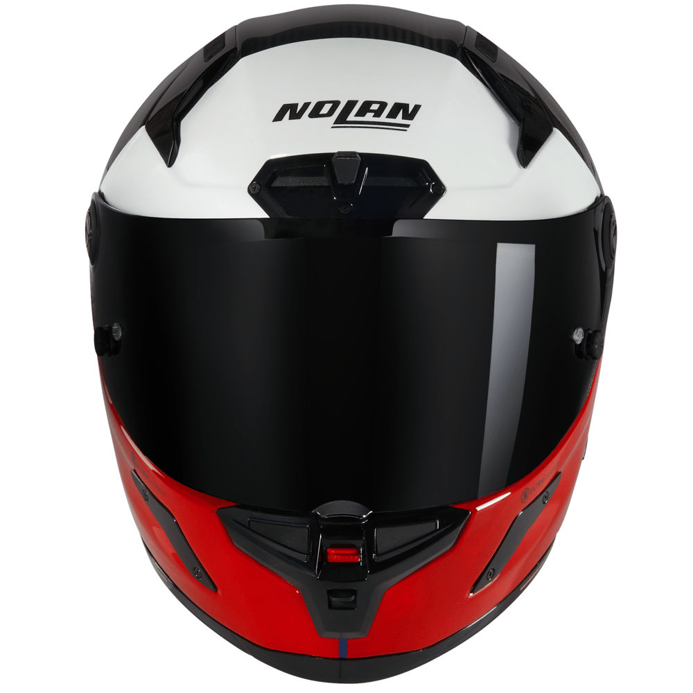 X-804 RS Ultra Carbon Kapalı Motosiklet Kaskı Blocco 348