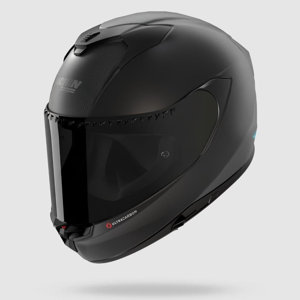 X-904 Ultra Carbon Kapalı Motosiklet Kaskı Triplonero Quin 340
