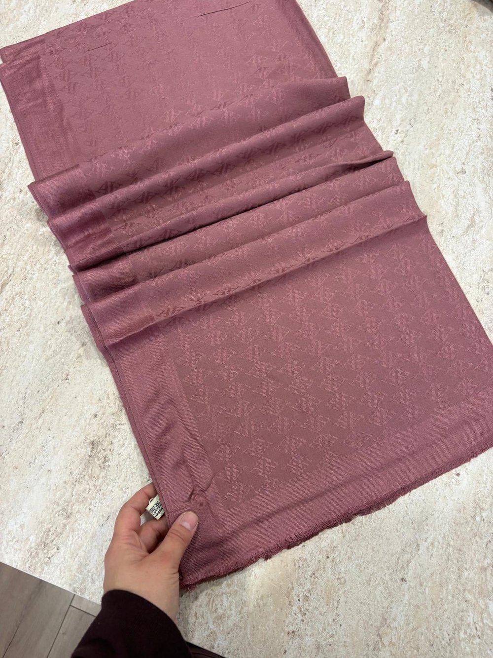 Armine Kaşmir Şal Pembe