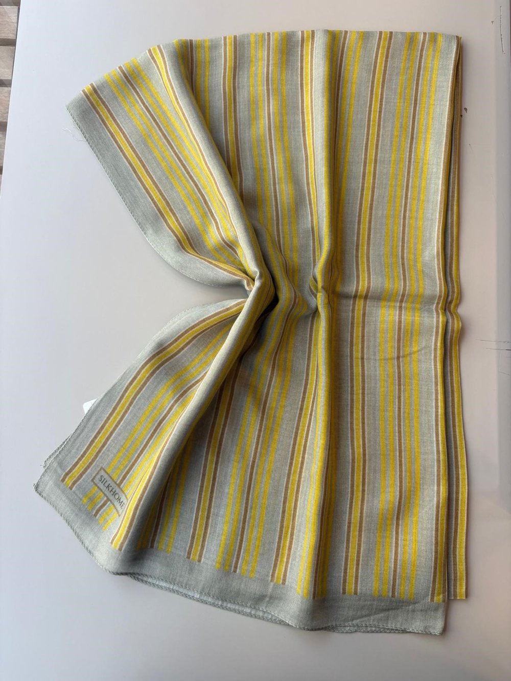 Silk Home Riva Şal Mint