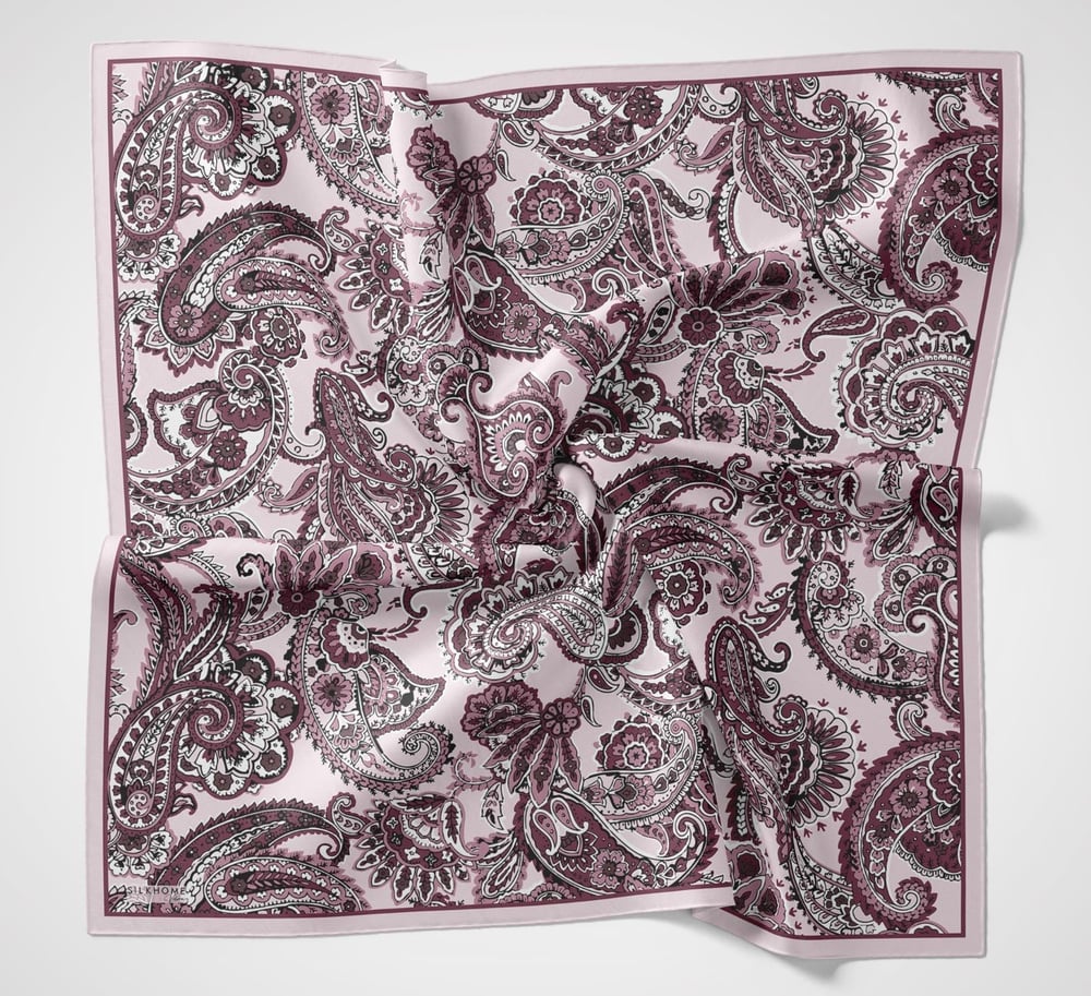 Silk Home Velora Eşarp Pudra
