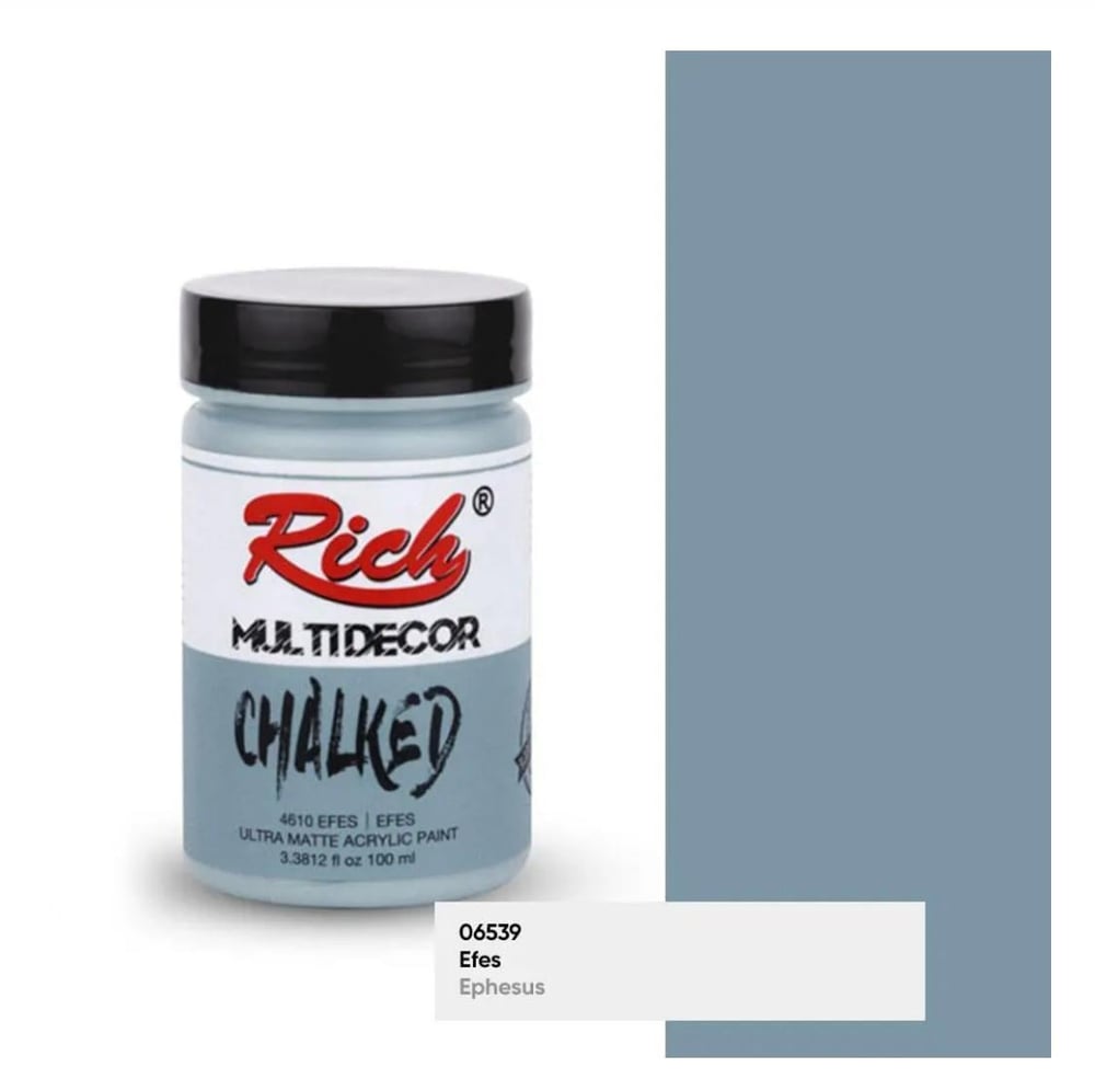 RİCH CHALKED EFES