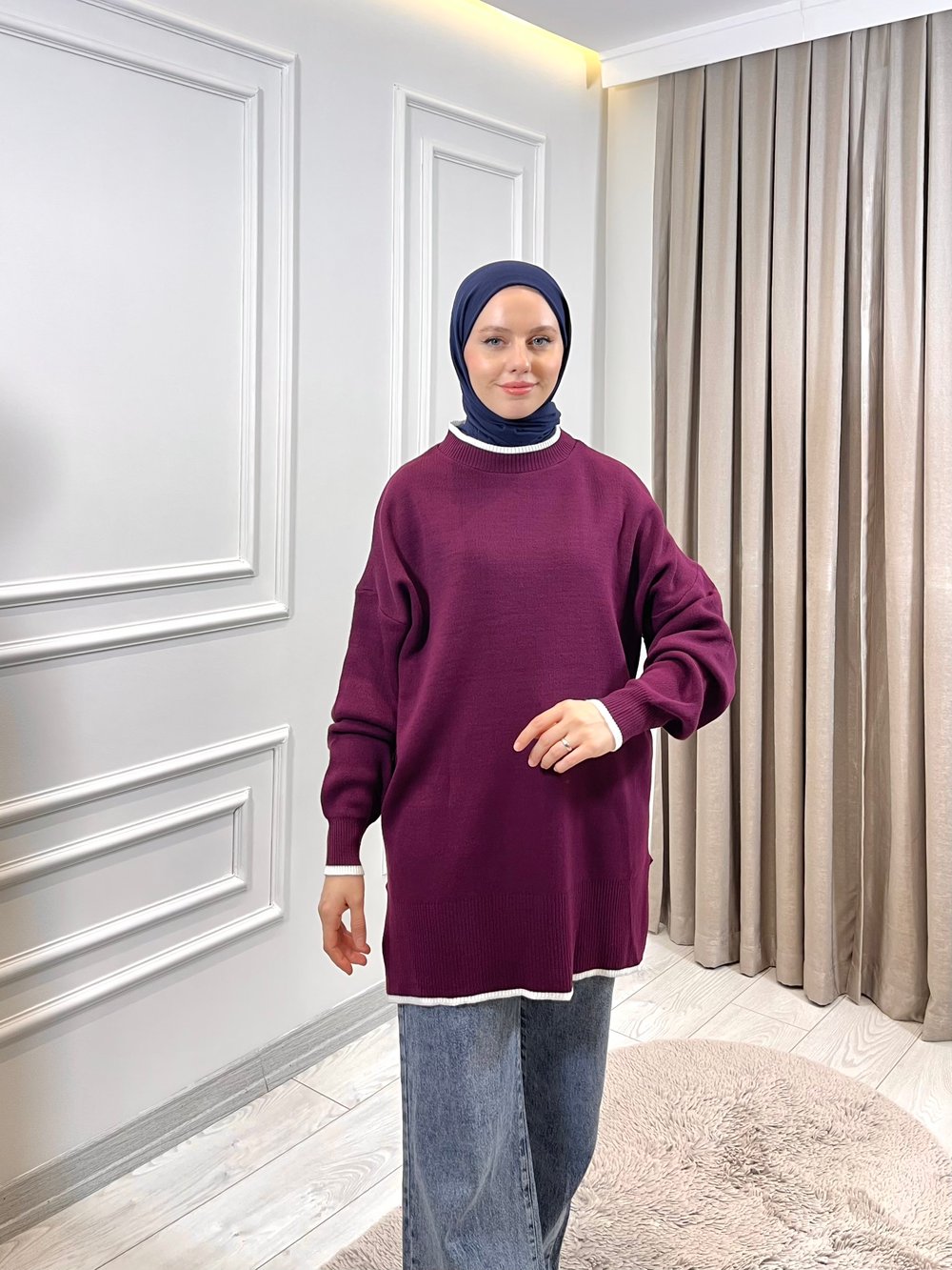 BASİC TRİKO MÜRDÜM