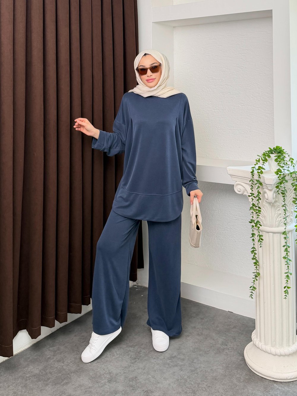 LOFT TAKIM LACİVERT