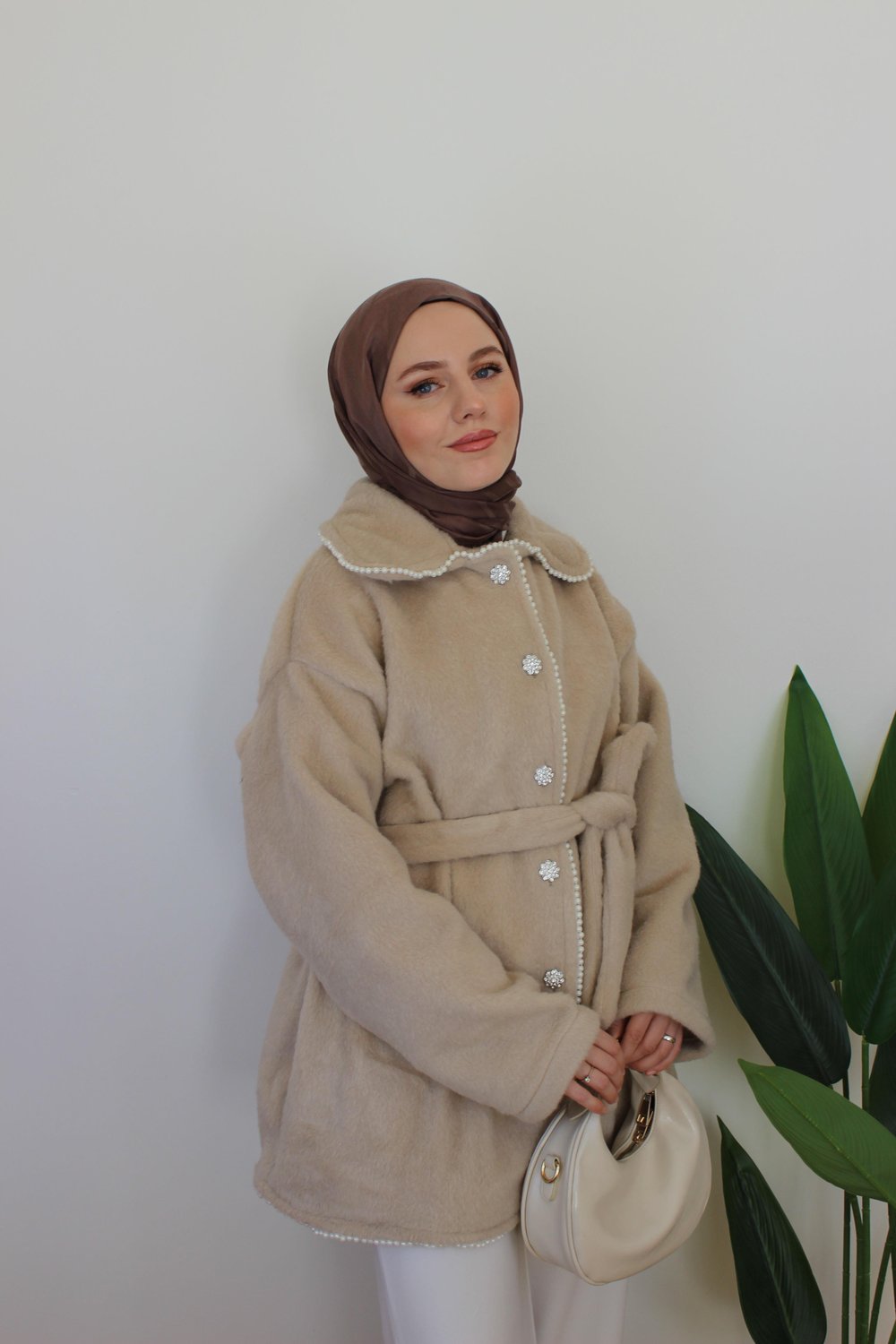 PREMİUM İNCİLİ KABAN
