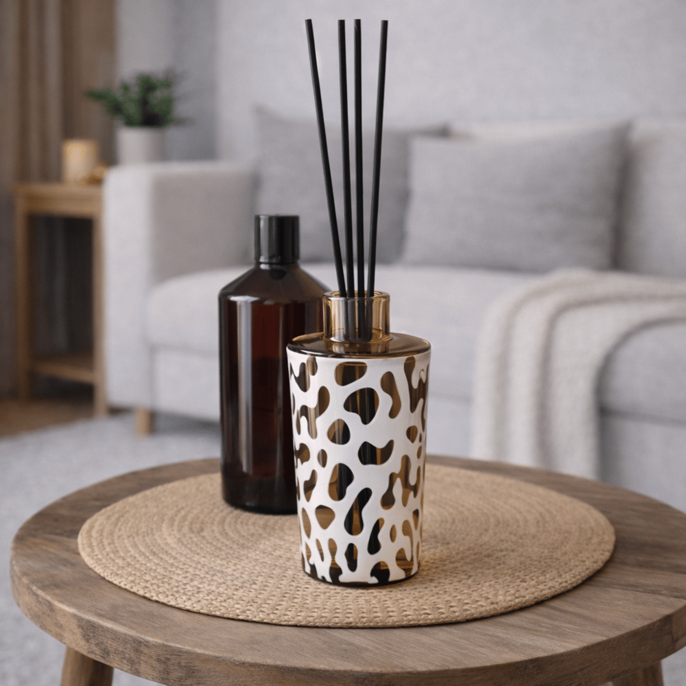 Diffuser Leopar Detay  ( Oda Kokusu ) I KZY-LMN-232