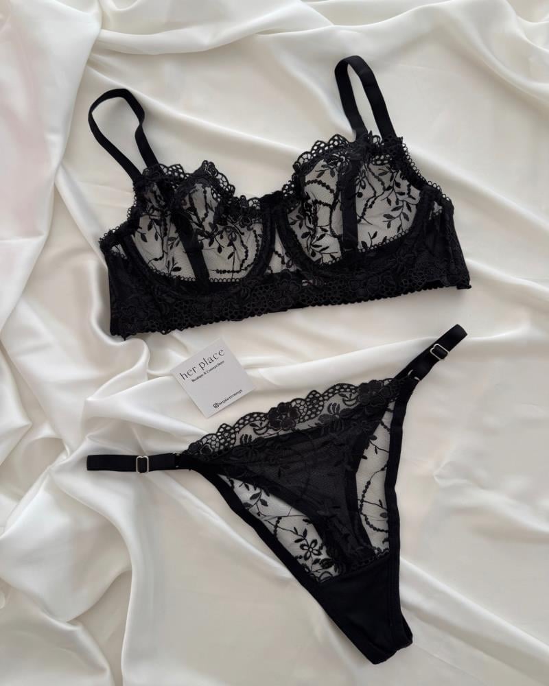 Bralet Takımlar BR03Serpente Bralet Takım