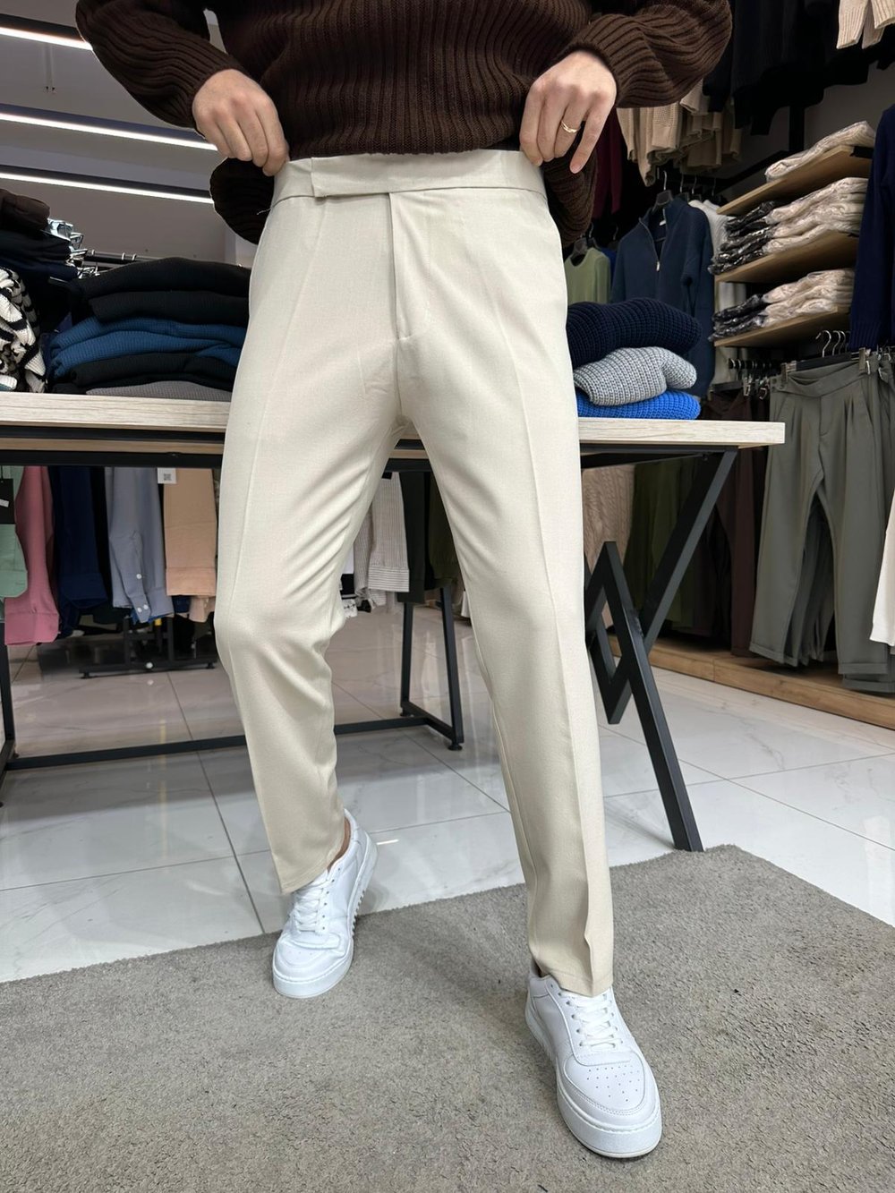 İtalyan Model Krem