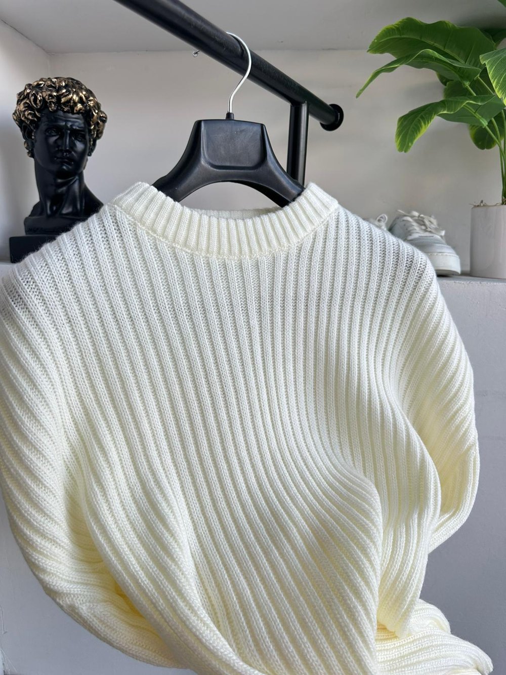 Marrakech Kazak Beyaz