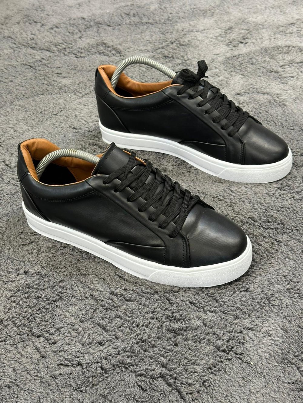 Sneaker Ayakkabı Siyah
