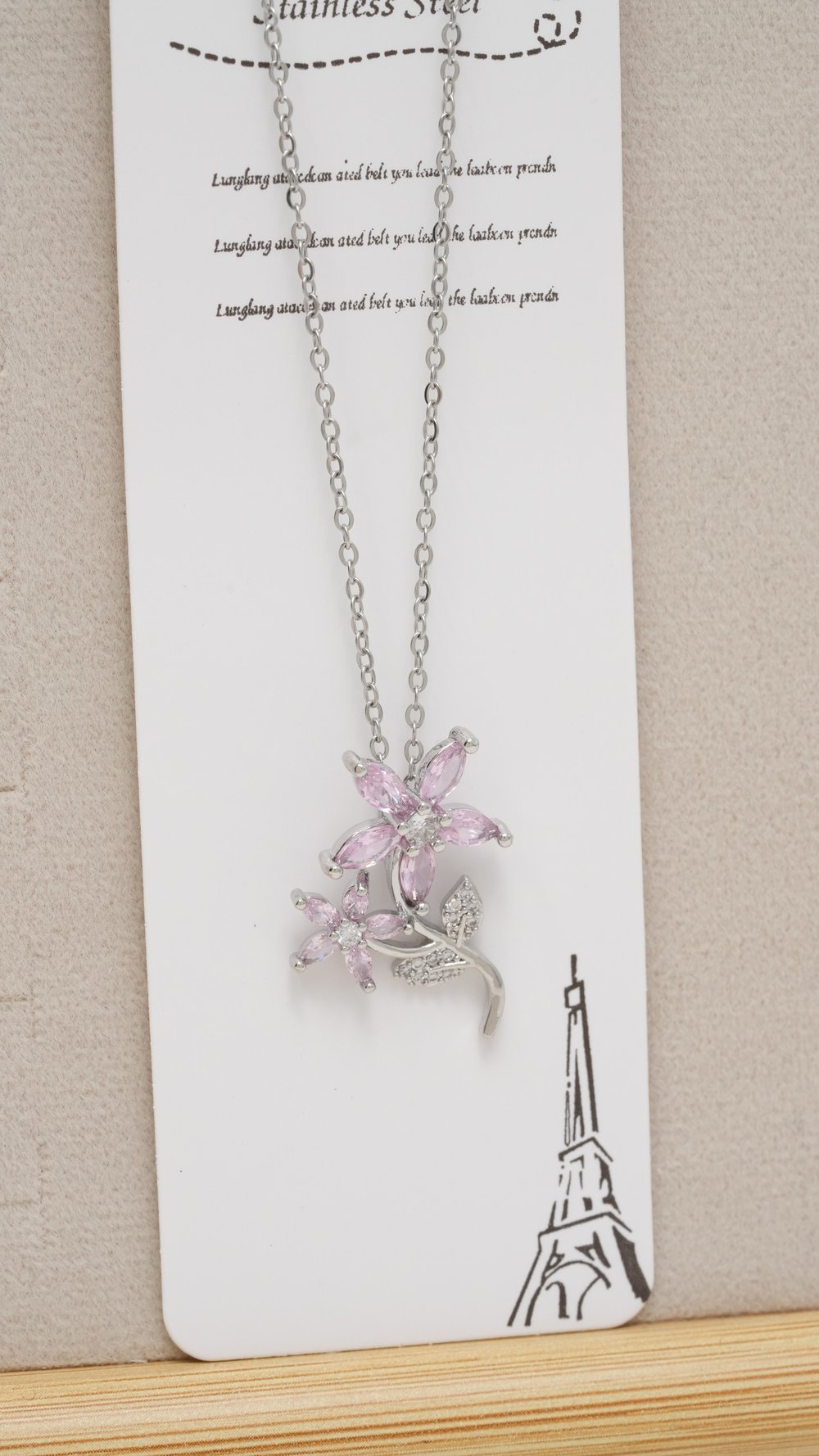 CLK  KOLYE  0640-45 CM