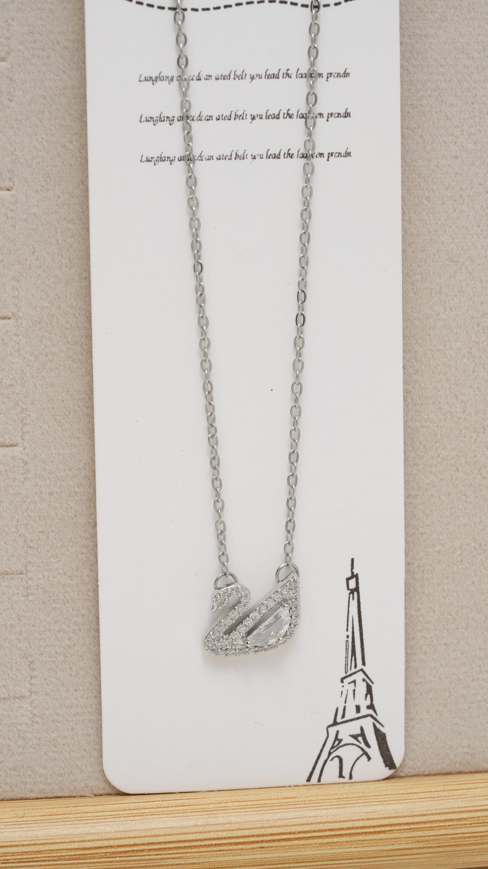 CLK  KOLYE  0652-45 CM