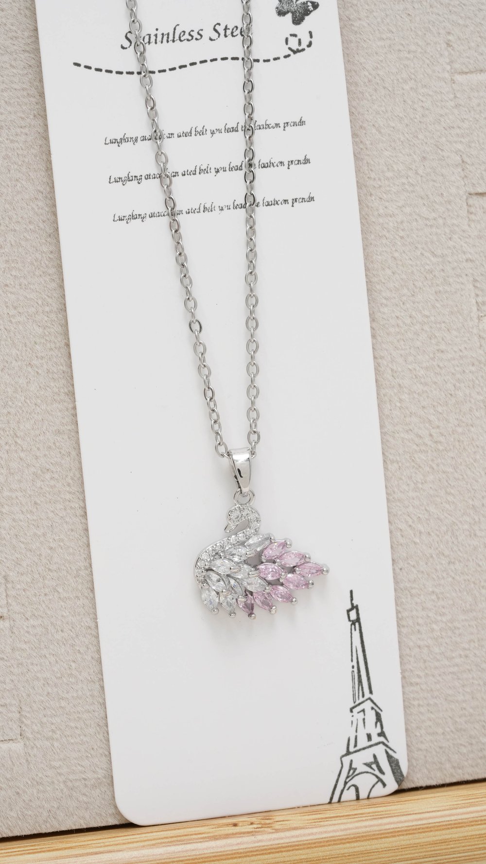CLK  KOLYE  0792-45 CM