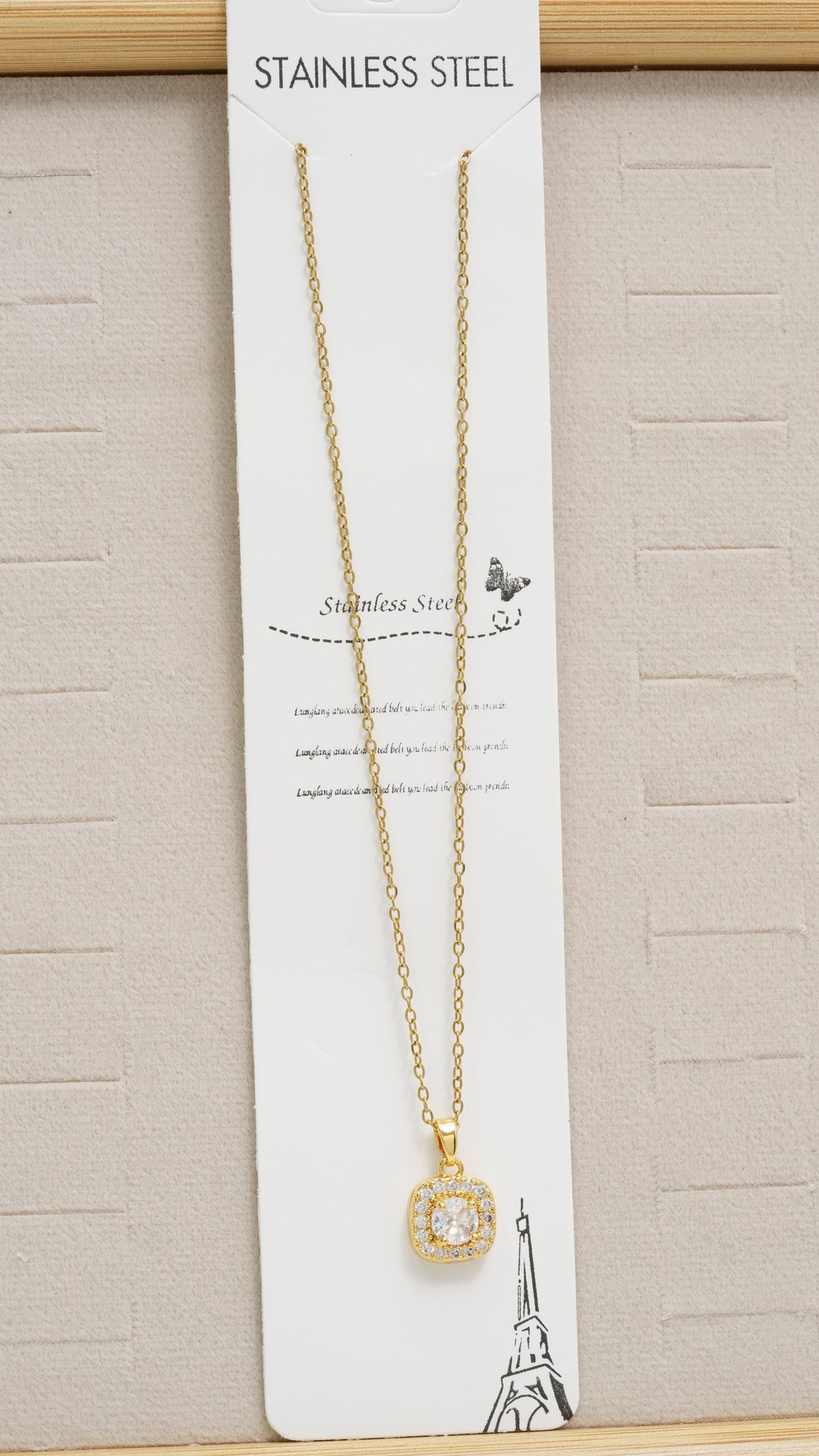 CLK  KOLYE  1057-45 CM