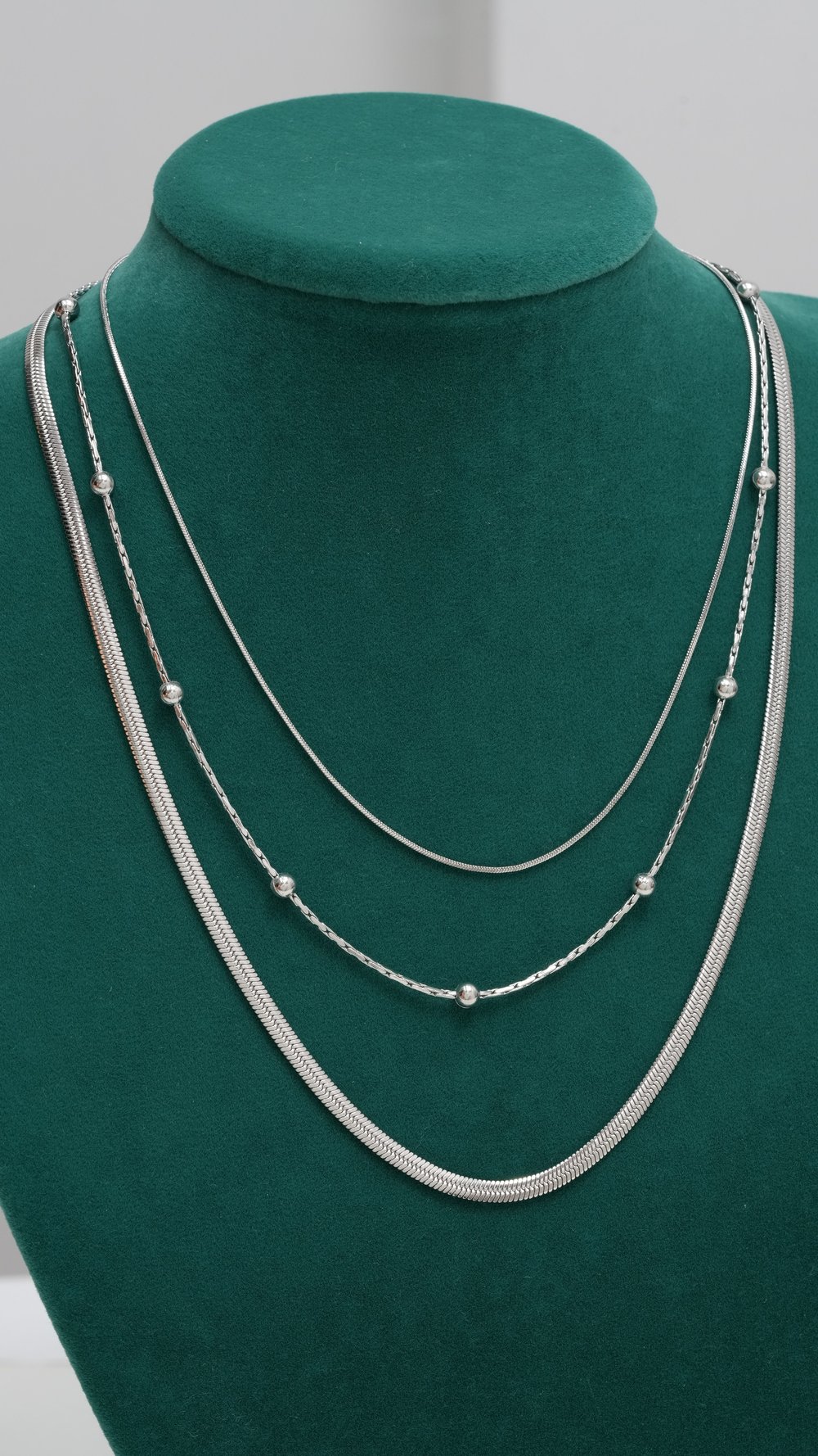 CLK  KOLYE  1176-45 CM