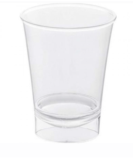 Bardak Shot Kristal 40 Adet