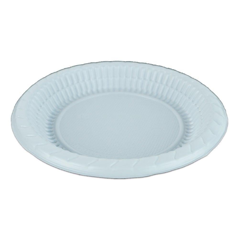 Tabak Plastik Çap 17 Cm