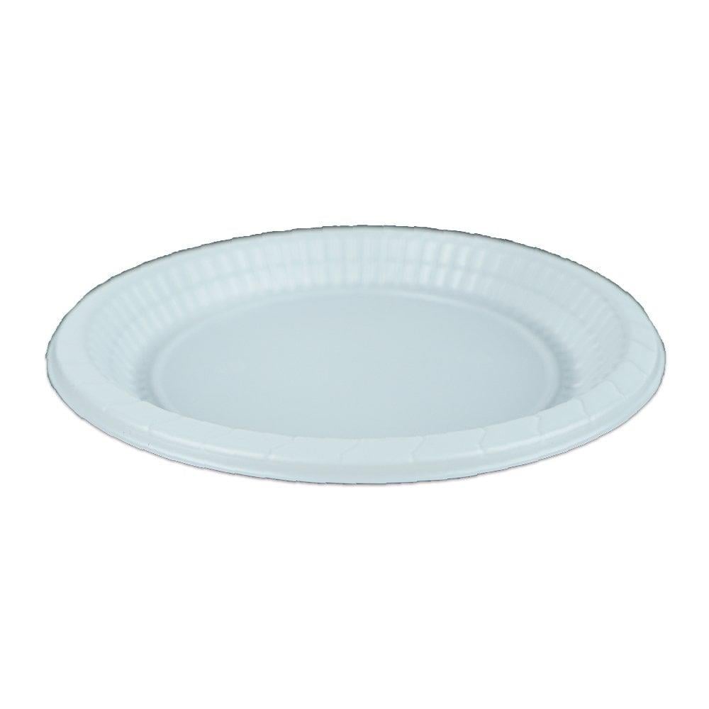Tabak Plastik Çap 21 Cm