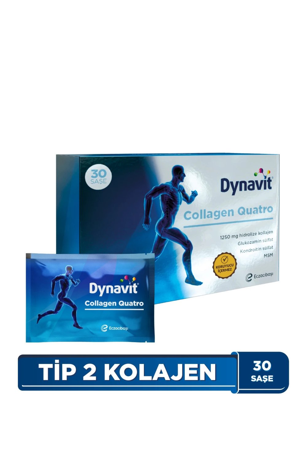 Dynavit Collagen Quatro 30'lu Saşe