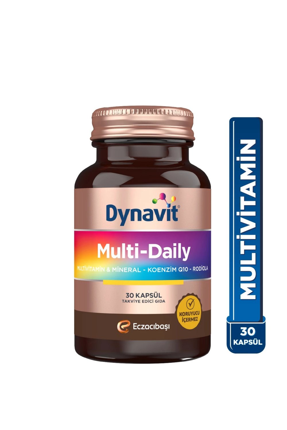 Dynavit Multi Daily 30 Kapsül