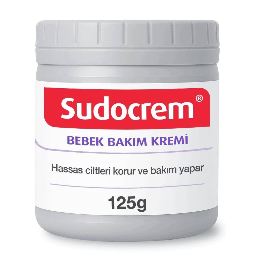 Sudocrem Bebek Bakım Kremi 125g