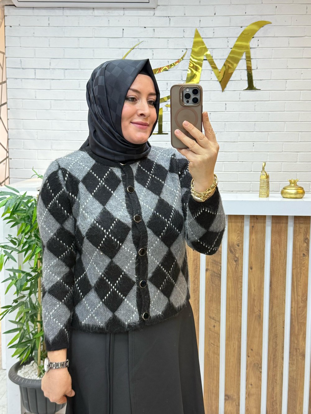 BAKLAVA DESEN HIRKA